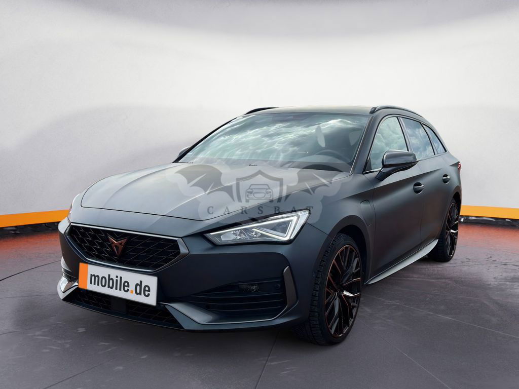 Cupra Leon 2021