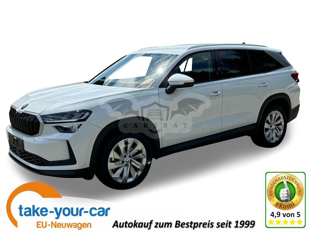 Skoda Kodiaq 2024