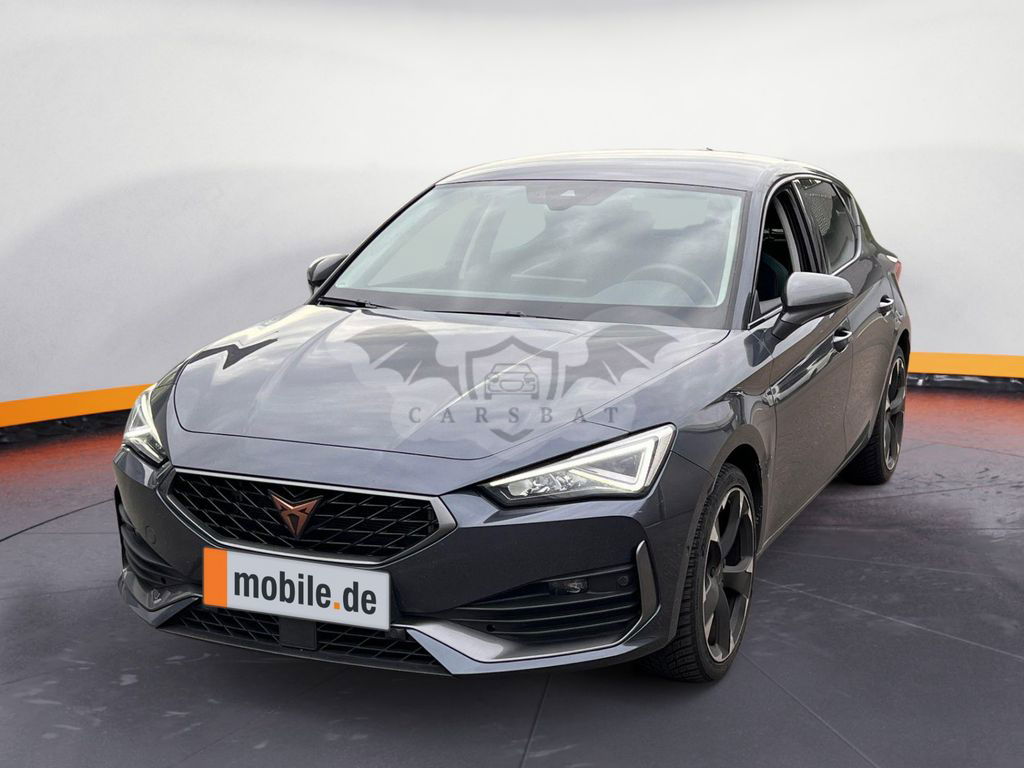 Cupra Leon 2023