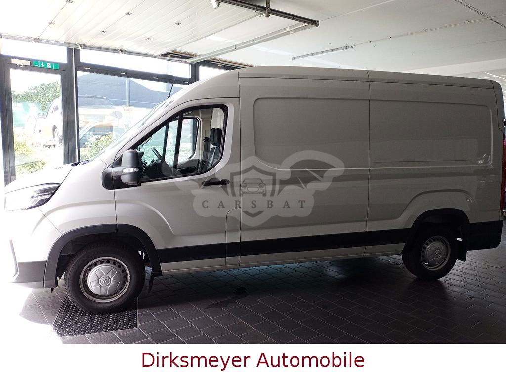Maxus Deliver 9 2023