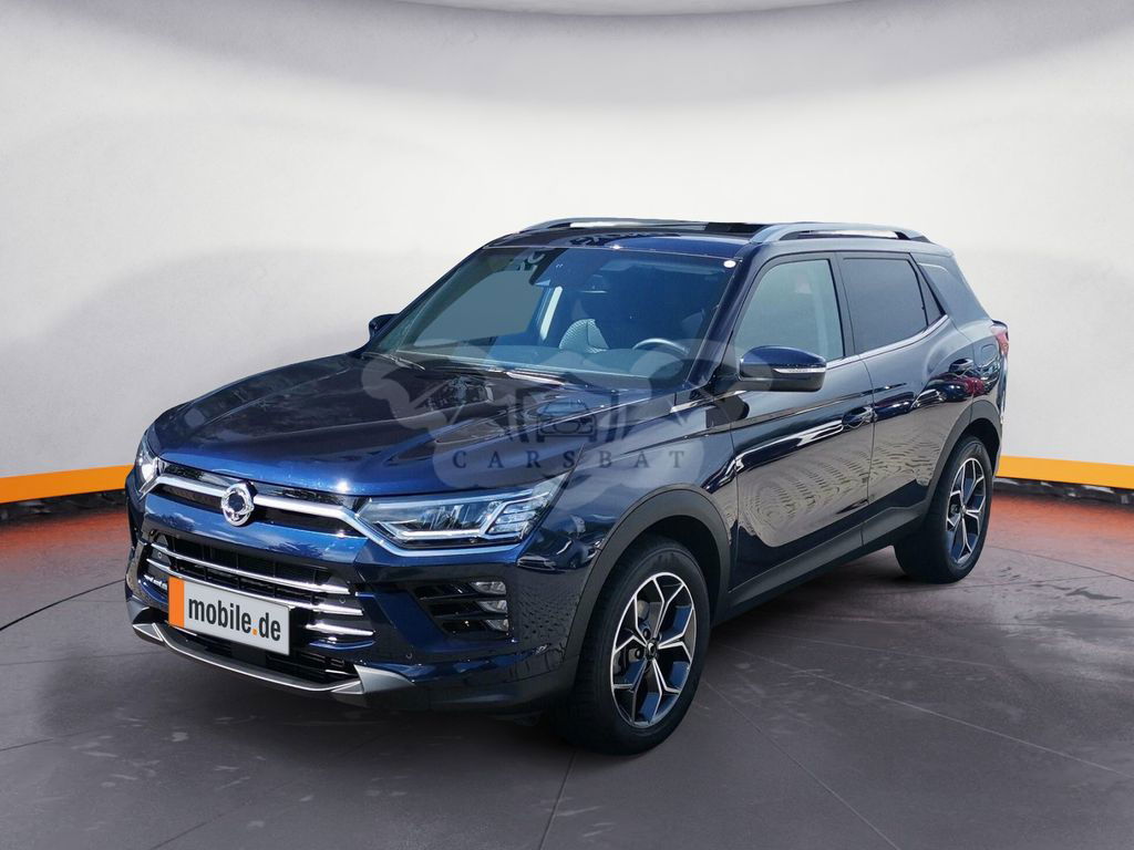 Ssangyong / KG Mobility Korando 2023