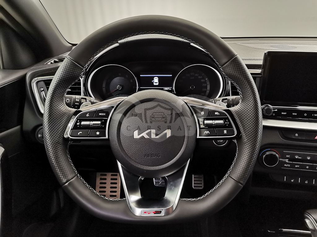 Kia XCeed 2022