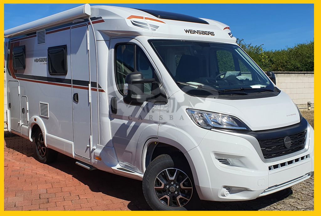 Weinsberg CaraCompact 2024