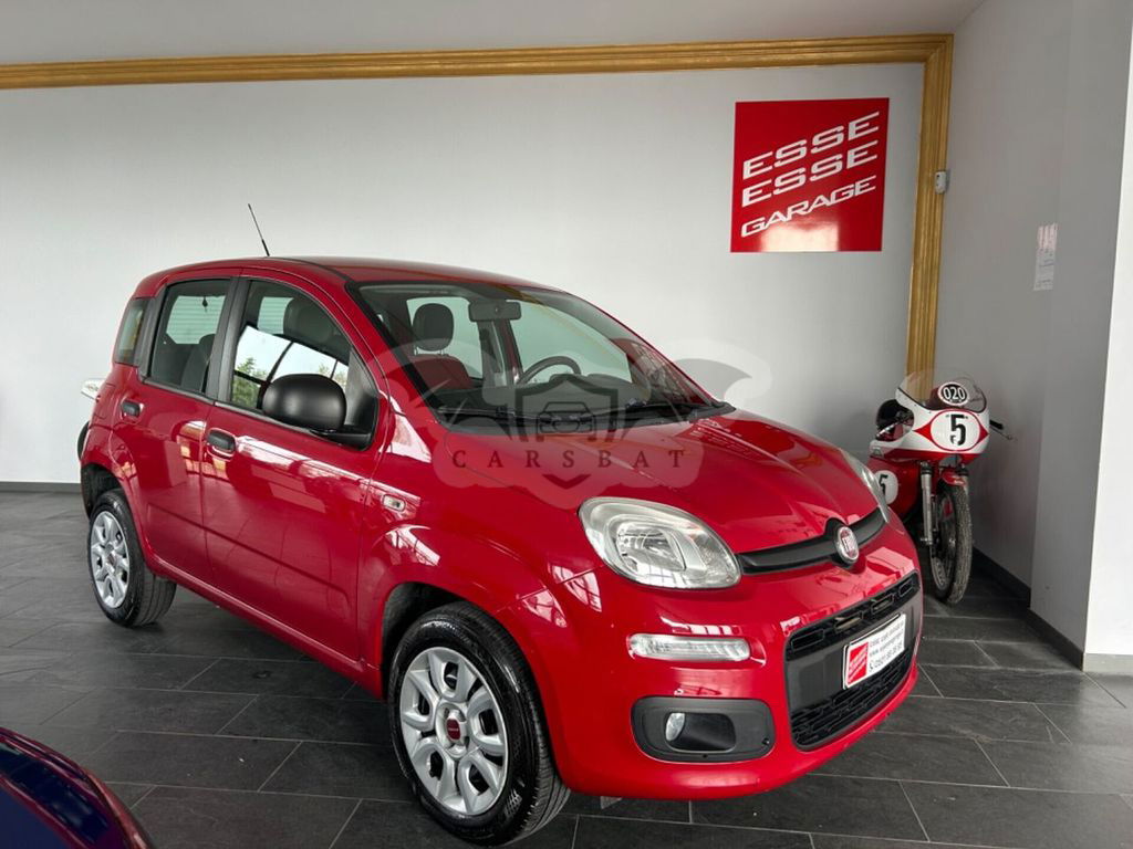 Fiat Panda 2015