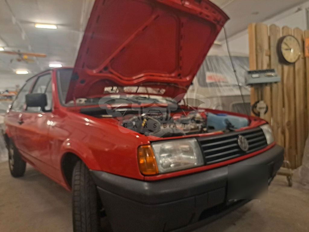 Volkswagen Polo 1991