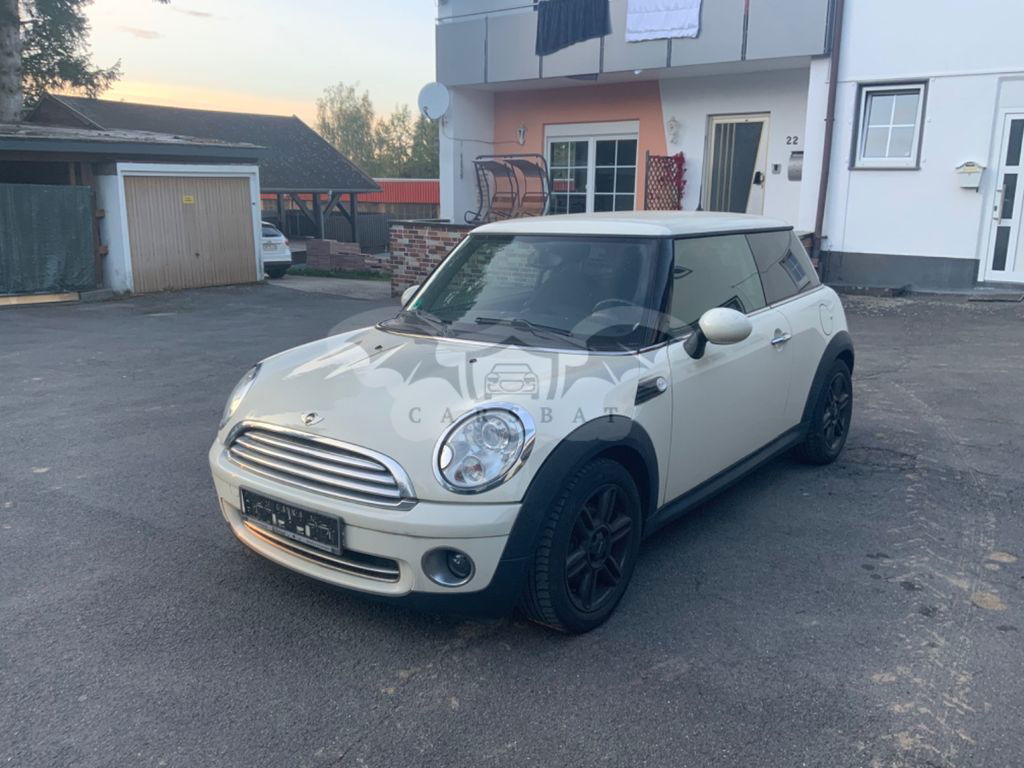 Mini One 2008