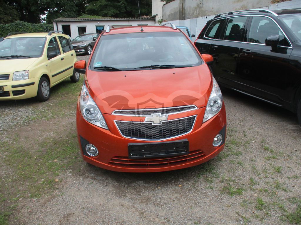 Chevrolet Spark 2010