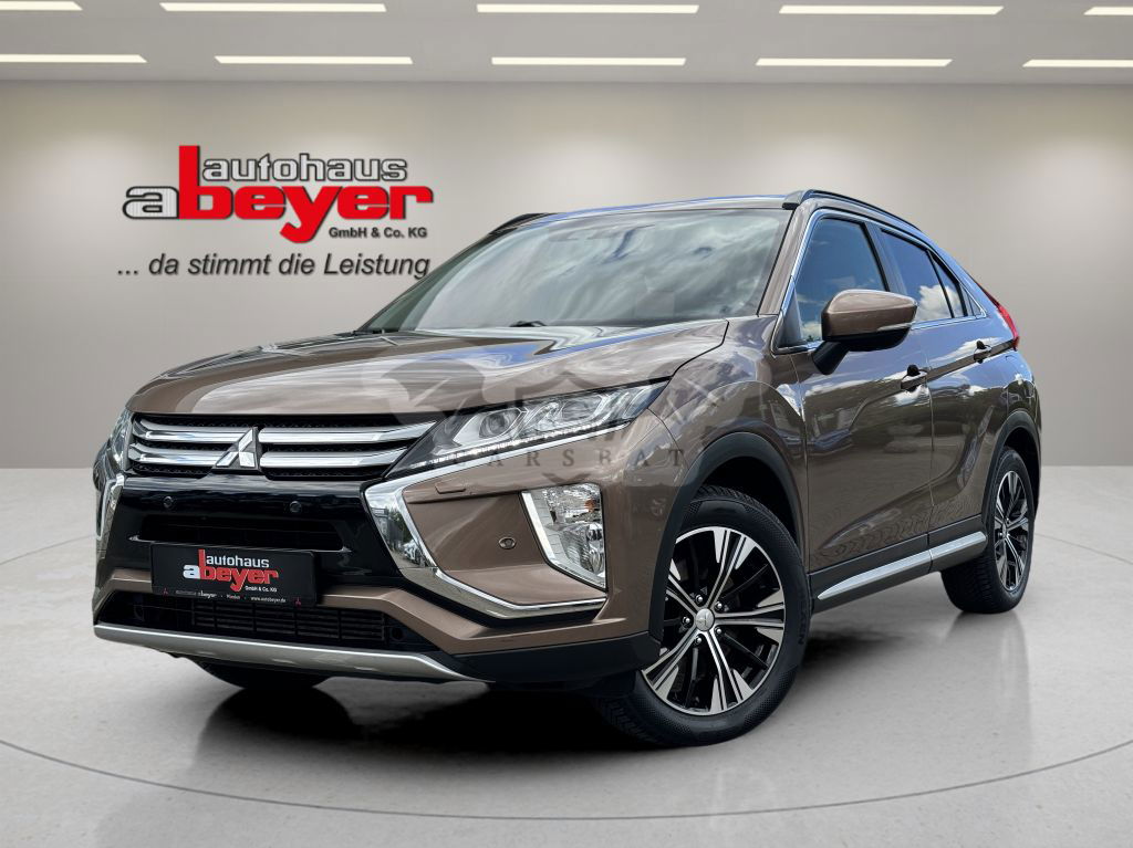 Mitsubishi Eclipse Cross 2018