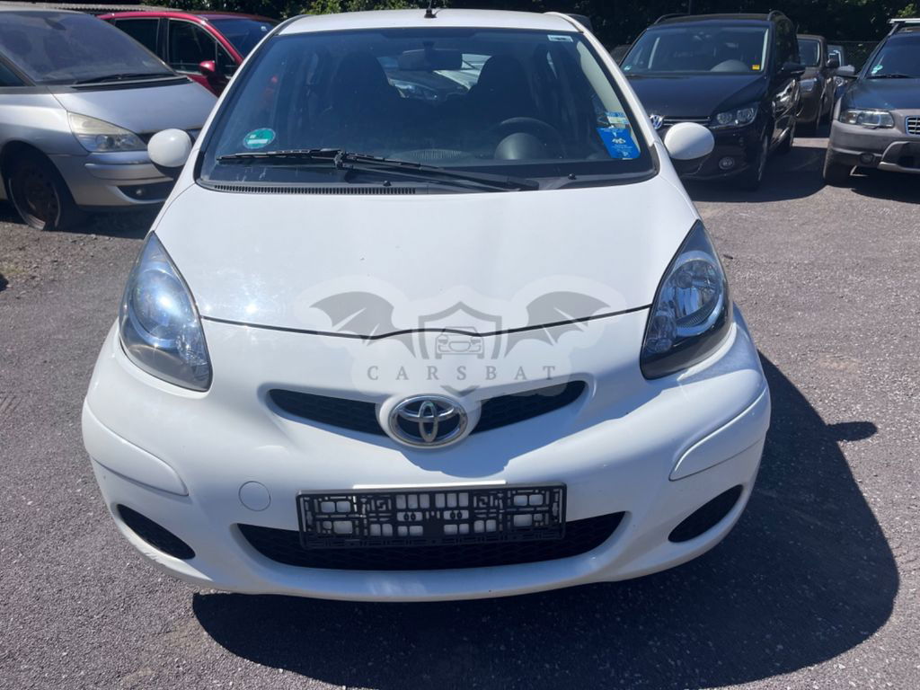 Toyota Aygo X 2010