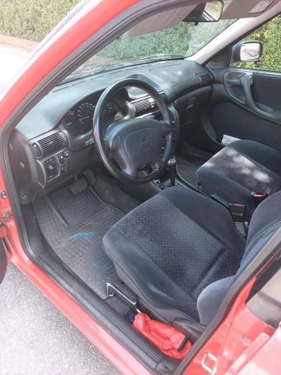 Opel Astra 1997