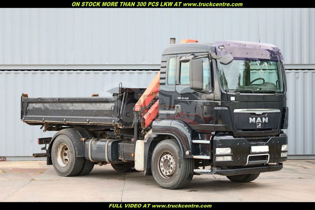 MAN TGX 2009