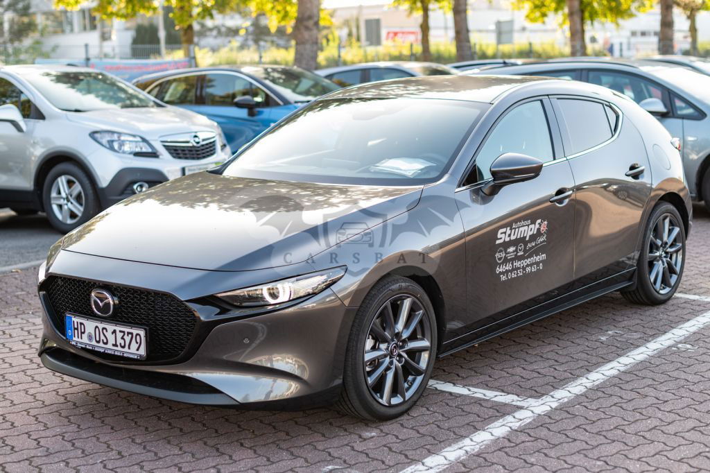 Mazda 3 2023
