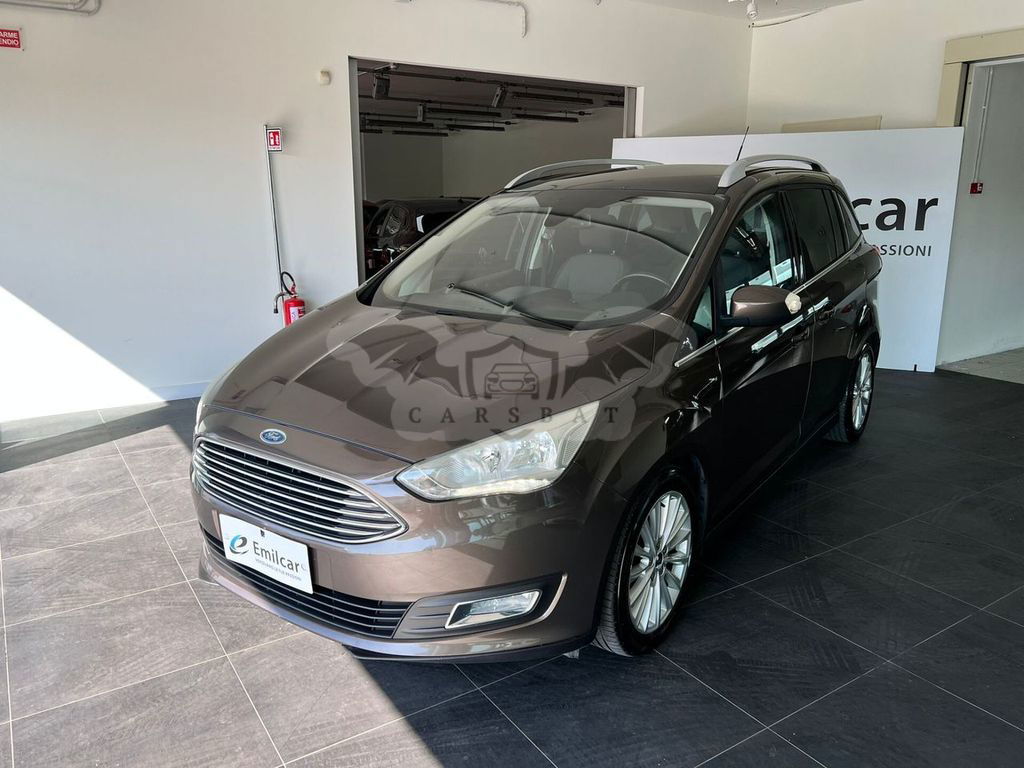 Ford C-Max 2016