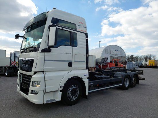MAN TGX 2020
