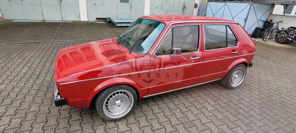 Volkswagen Golf 1979