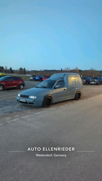 Volkswagen Caddy 1996