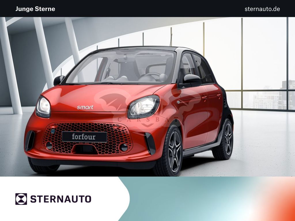 Smart Forfour 2021