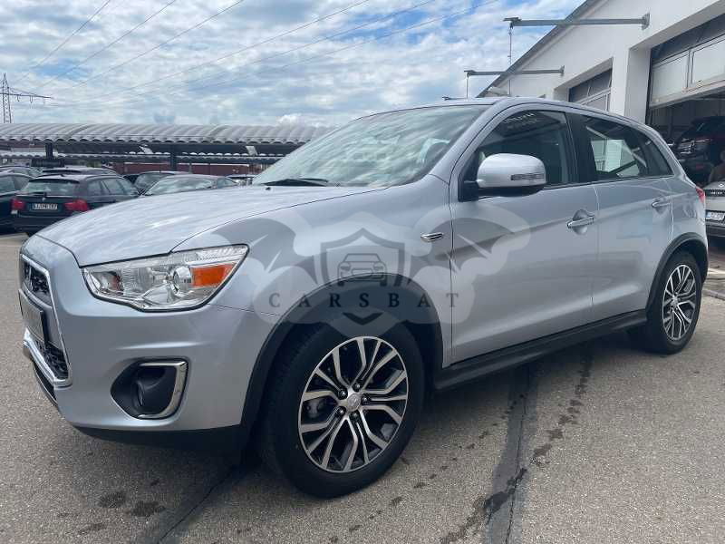 Mitsubishi ASX 2016