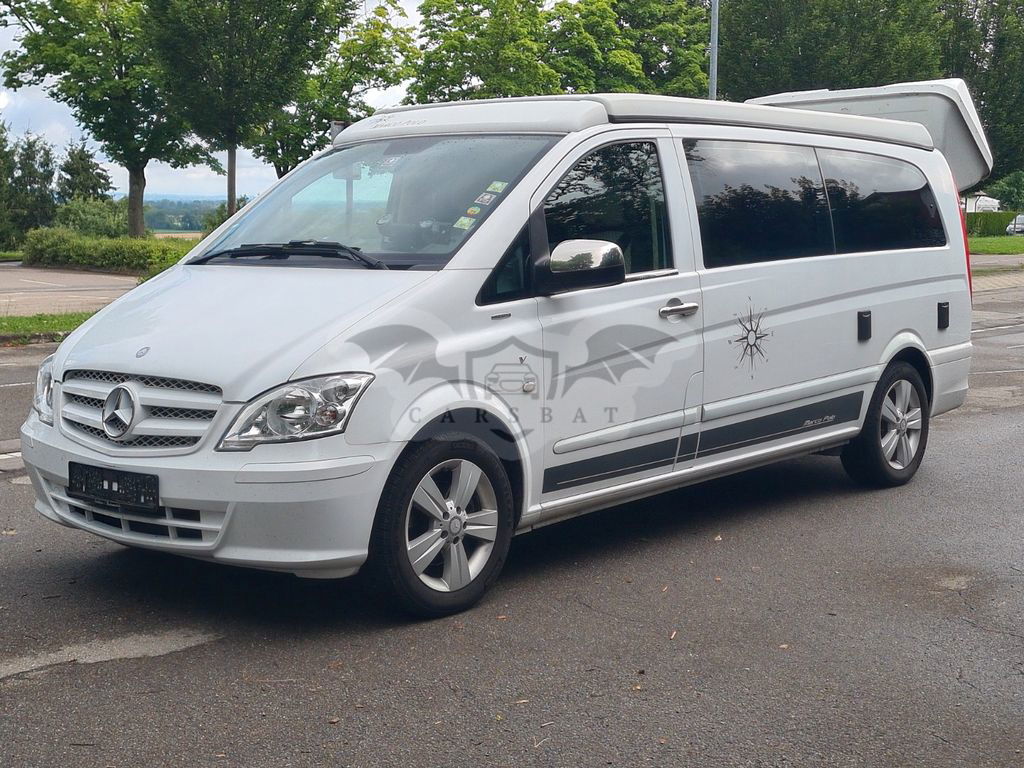 Mercedes-Benz V 2011
