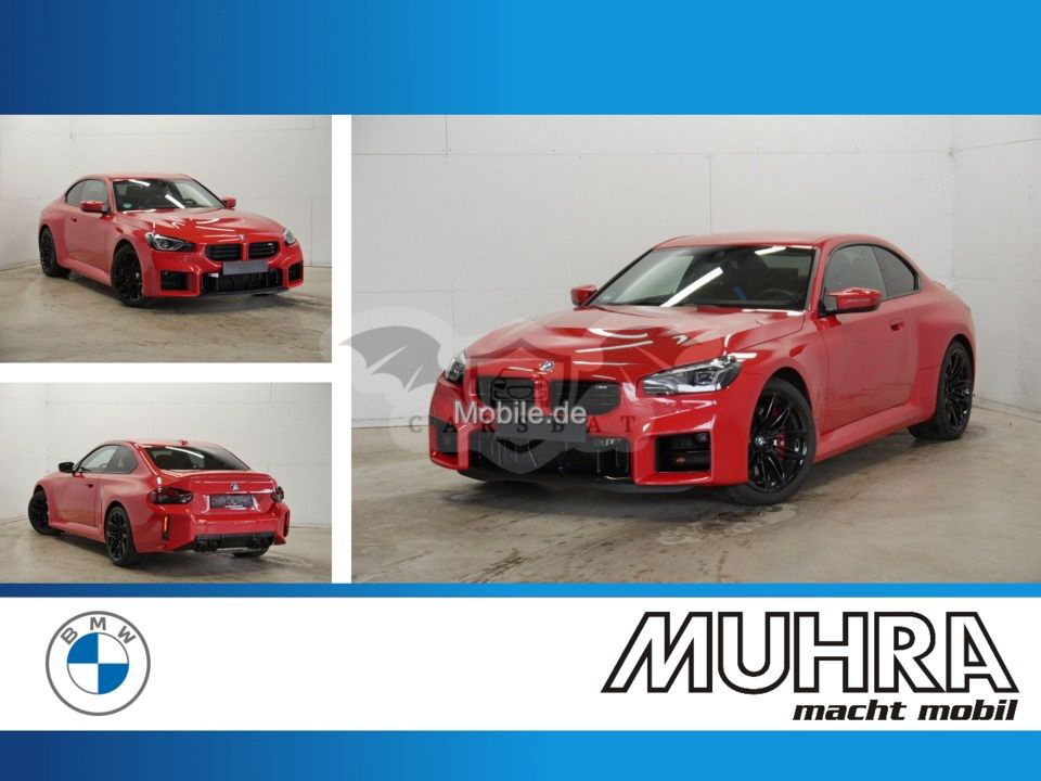 BMW M2 2023