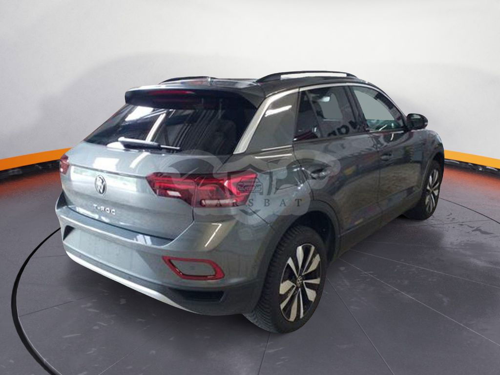 Volkswagen T-ROC 2023