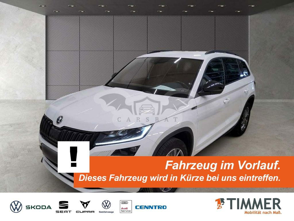 Skoda Kodiaq 2021