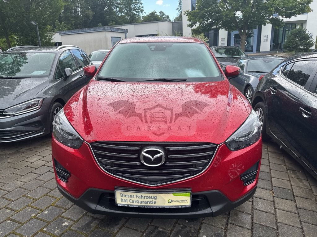Mazda CX-5 2015