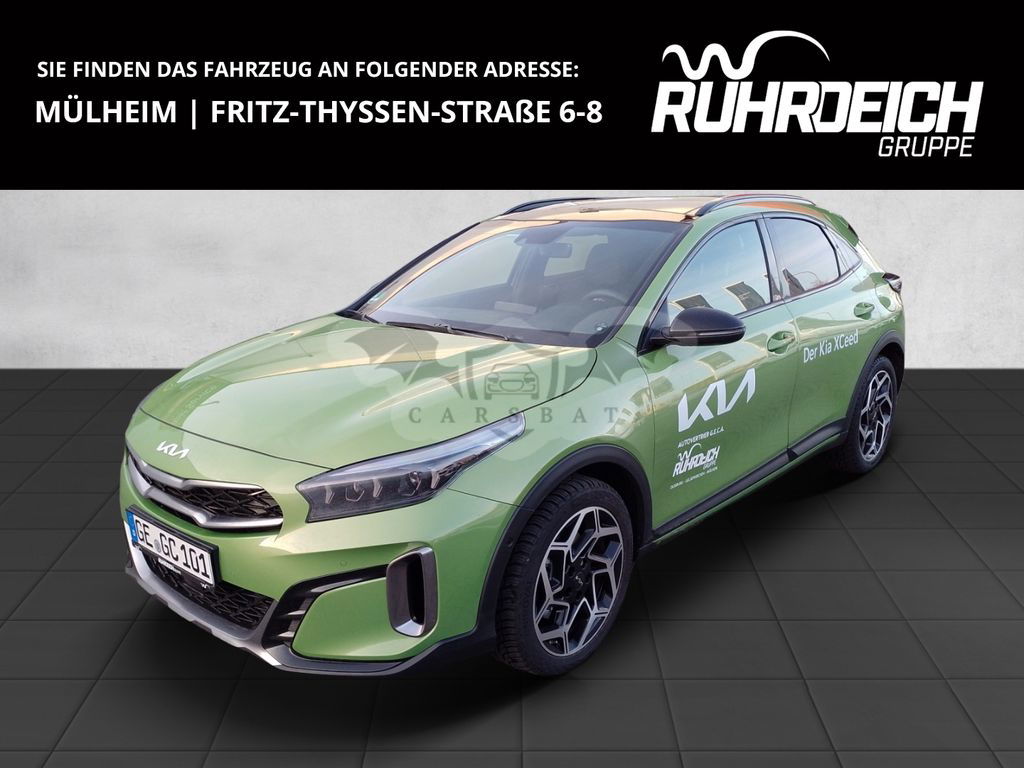 Kia XCeed 2024