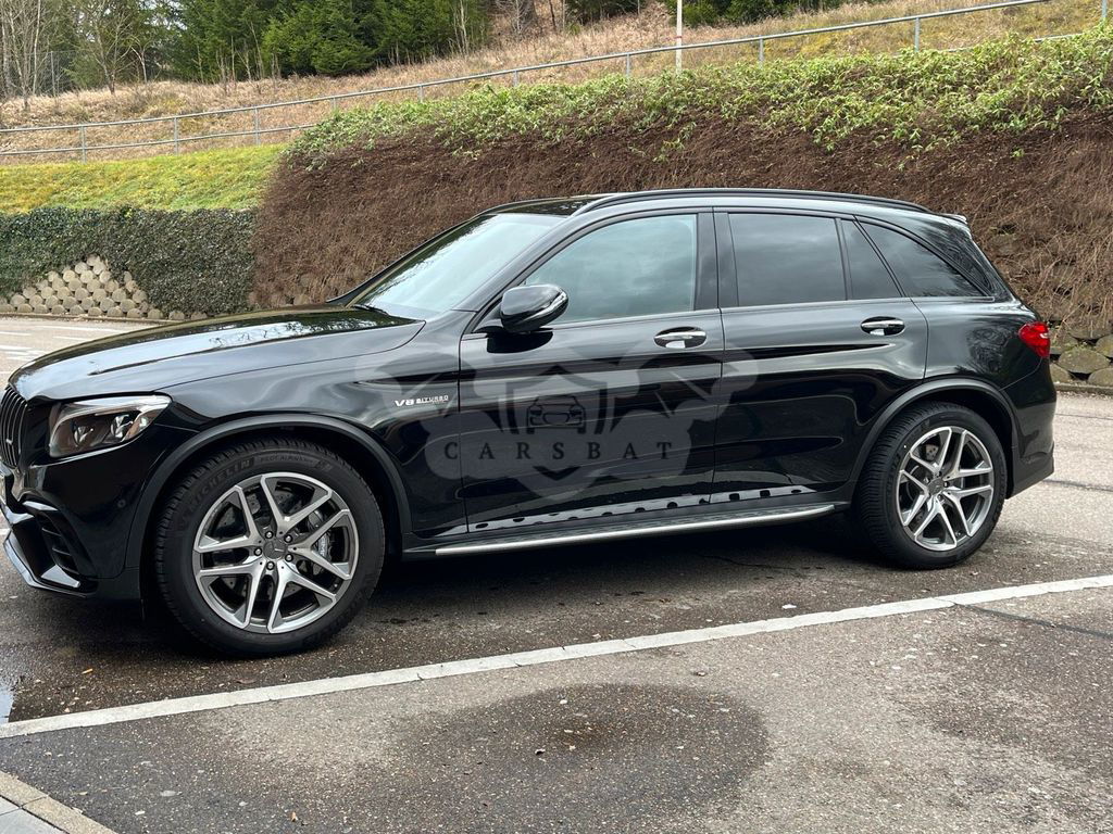 Mercedes-Benz GL 2019