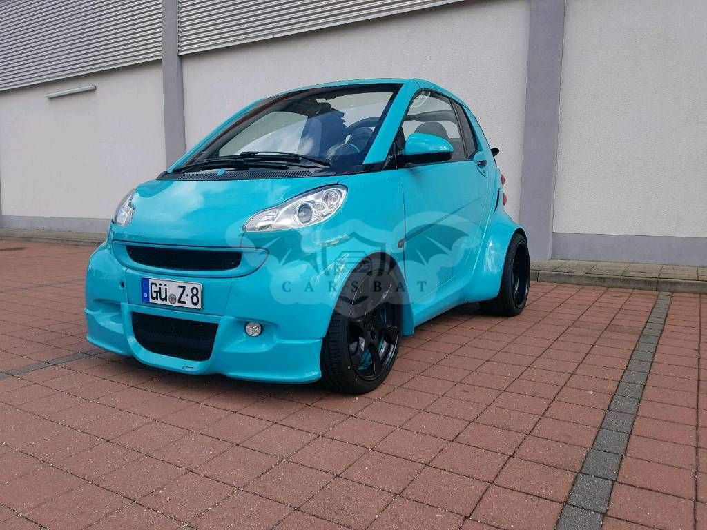 Smart Fortwo 2012