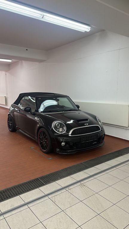 Mini John Cooper Works 2011
