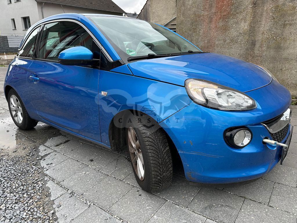 Opel Adam 2015