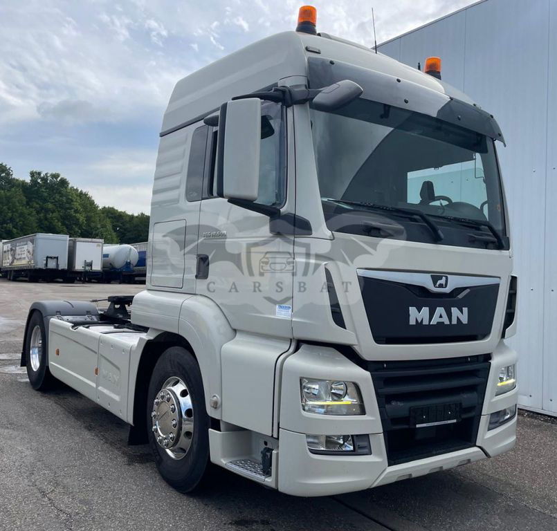 MAN TGX 2017