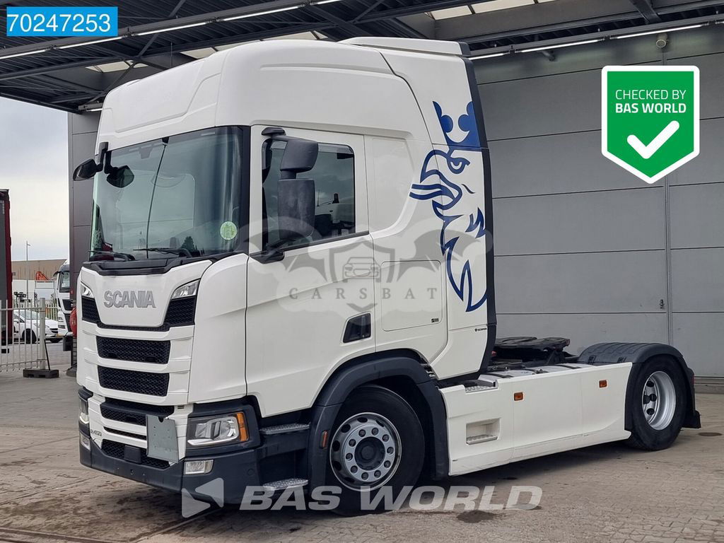 Scania R-series 2018