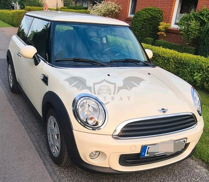 Mini One 2012