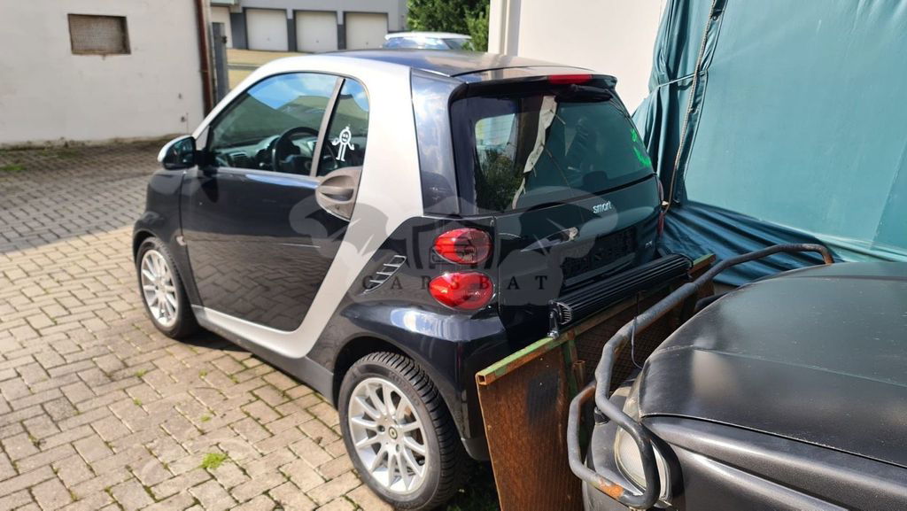 Smart Fortwo 2009