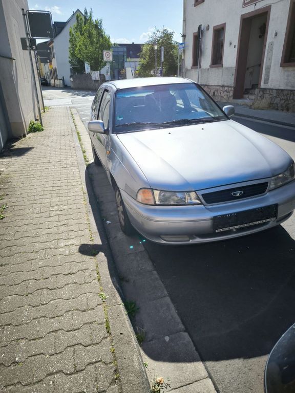 Daewoo Nexia 1997