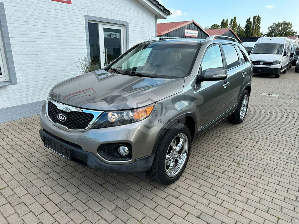 Kia Sorento 2010