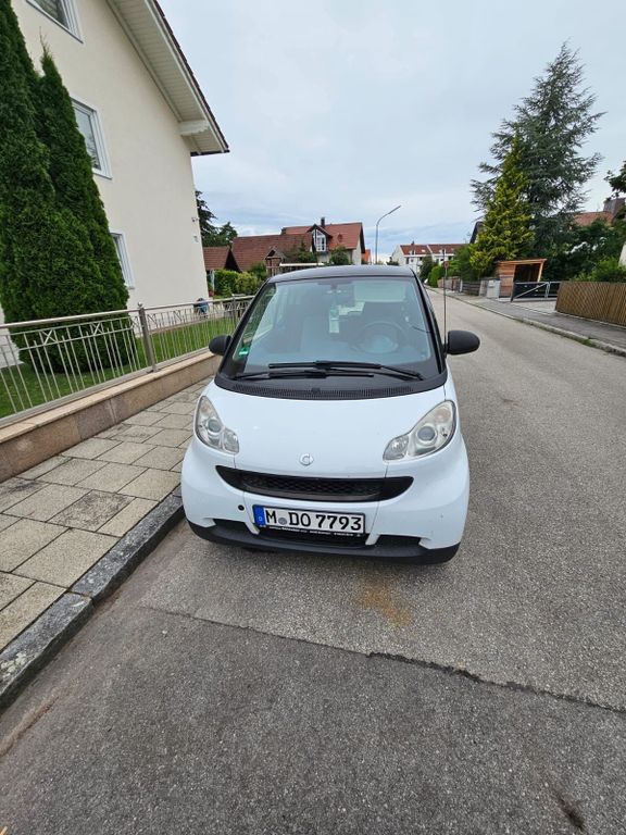 Smart Fortwo 2010