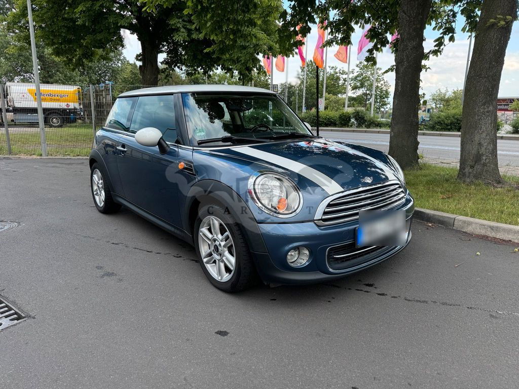 Mini Cooper 2011