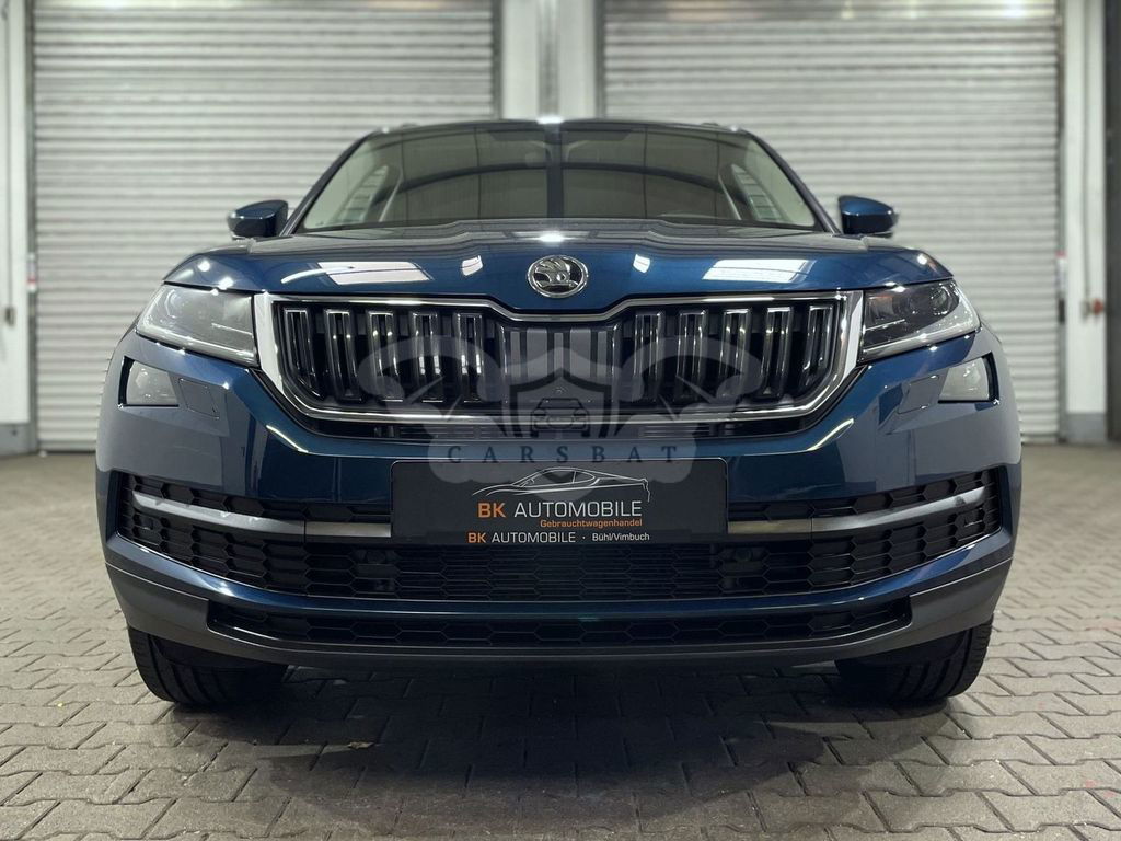 Skoda Kodiaq 2021