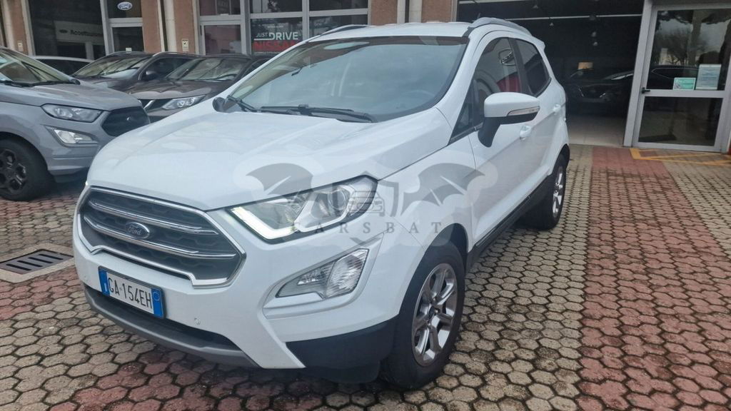 Ford Ecosport 2020