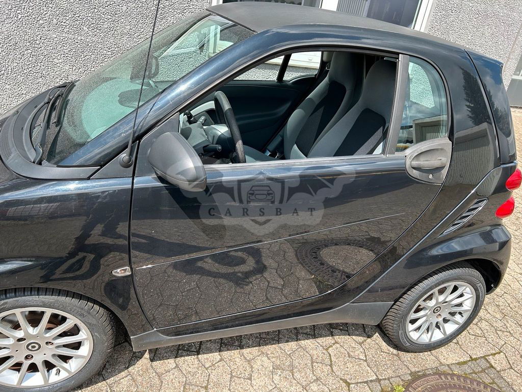 Smart Fortwo 2009