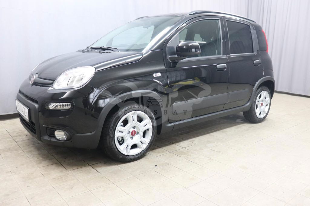 Fiat Panda 2024