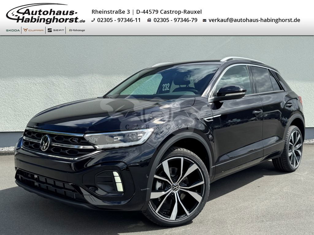Volkswagen T-ROC 2024