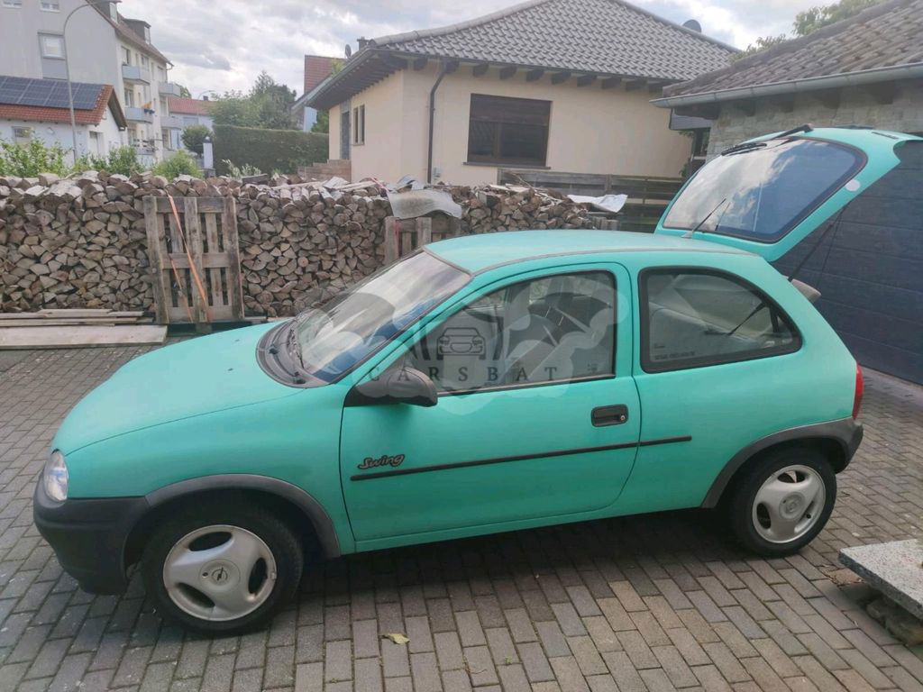 Opel Corsa 1995