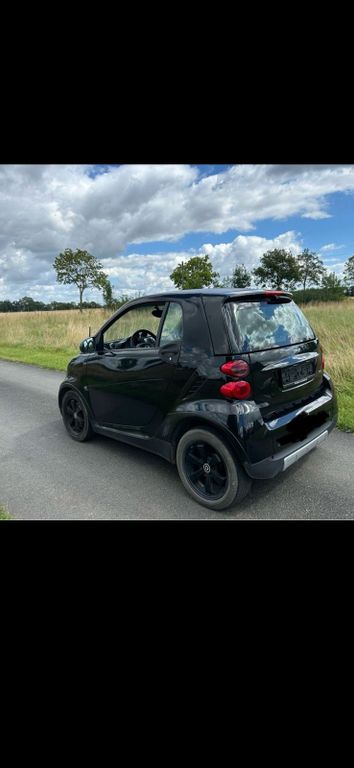 Smart Fortwo 2011