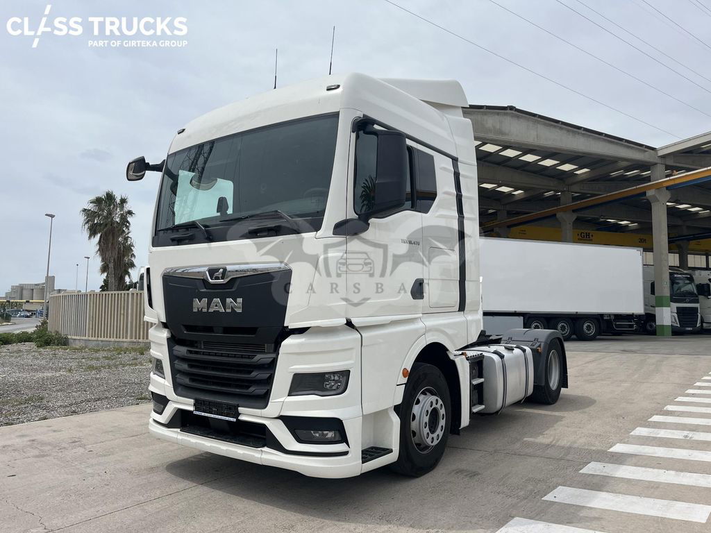MAN TGX 2023