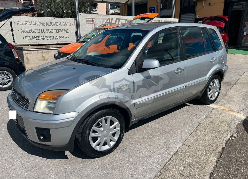 Ford Fusion 2009