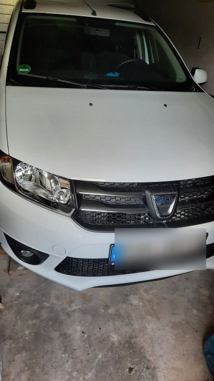 Dacia Logan 2016